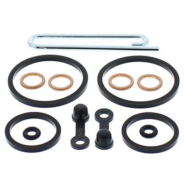 Bremssattel Reparatursatz Passend FüR Polaris Trail Blazer 330 2WD Bj. 2008-image
