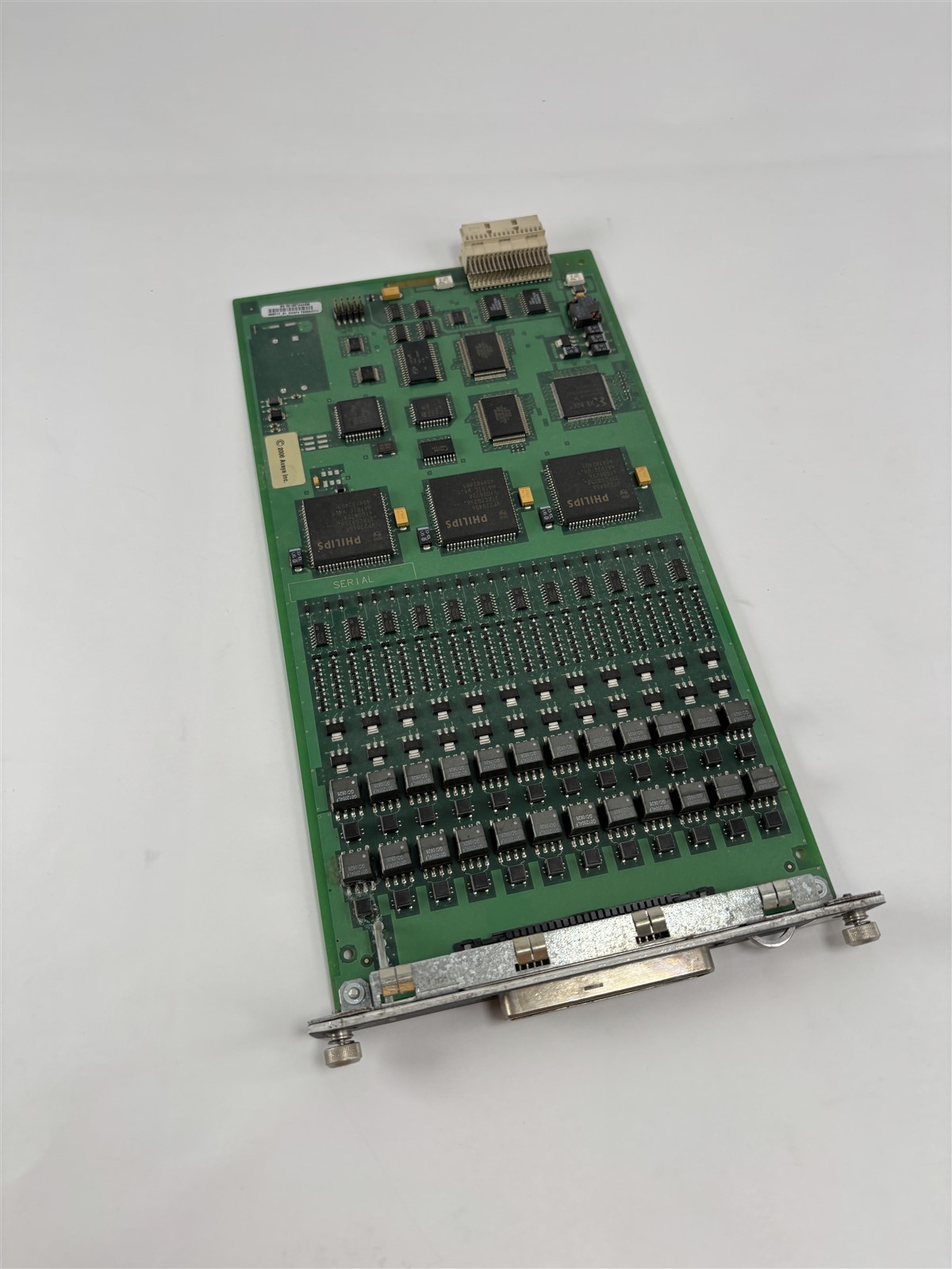 Avaya MM717 700394711 24 Port DCP Media Module For G450 Gateway | eBay