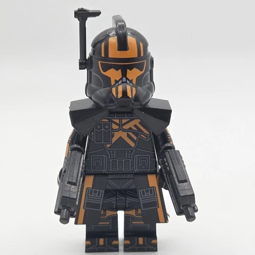 Republic Clone Arc Trooper P2 - Umbra Operative - Clone Customs Lego Starwars