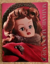 Madame Alexander Collection 2000 Catalog