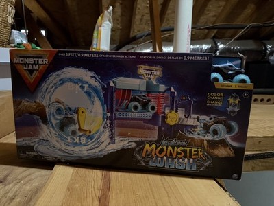 Spin Master Megalodon Monster 1:64 Monster Truck - 6060160 for