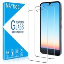 2Pack Screen Protector Designed for Samsung Galaxy A17 5G / A16 5G Tempered G...