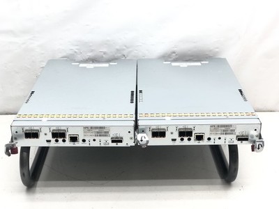 Lot of 2 HPE C8S53A Modular Smart Array 2040 SAS Storage Controller 738367-001