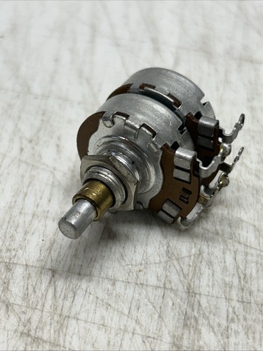 Dynaco PAT-4 Treble Control Switch Pot Original