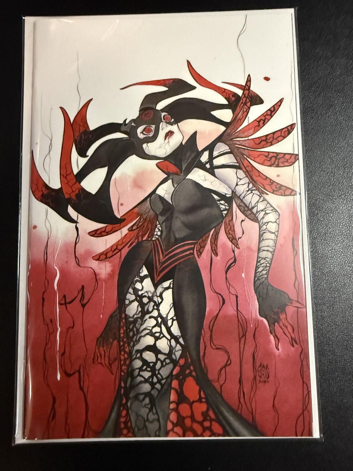Queen in Black #1 - Blind Bag Exclusives - Pick Your Cover
