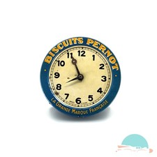 Reklame Biscuit Pernot Uhr (75656)