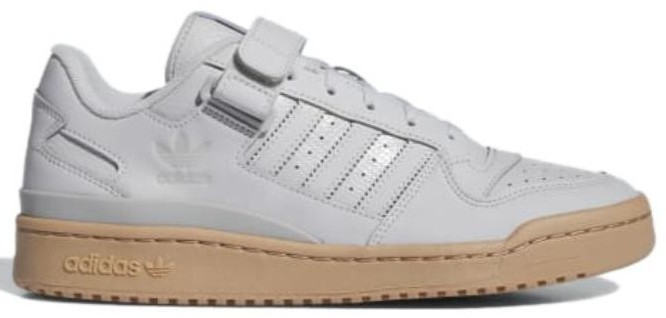 Size 12 - Adidas Forum Grey Gum for sale online | eBay