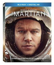 The Martian [Blu-ray + Digital HD] | DVD | Zustand gut