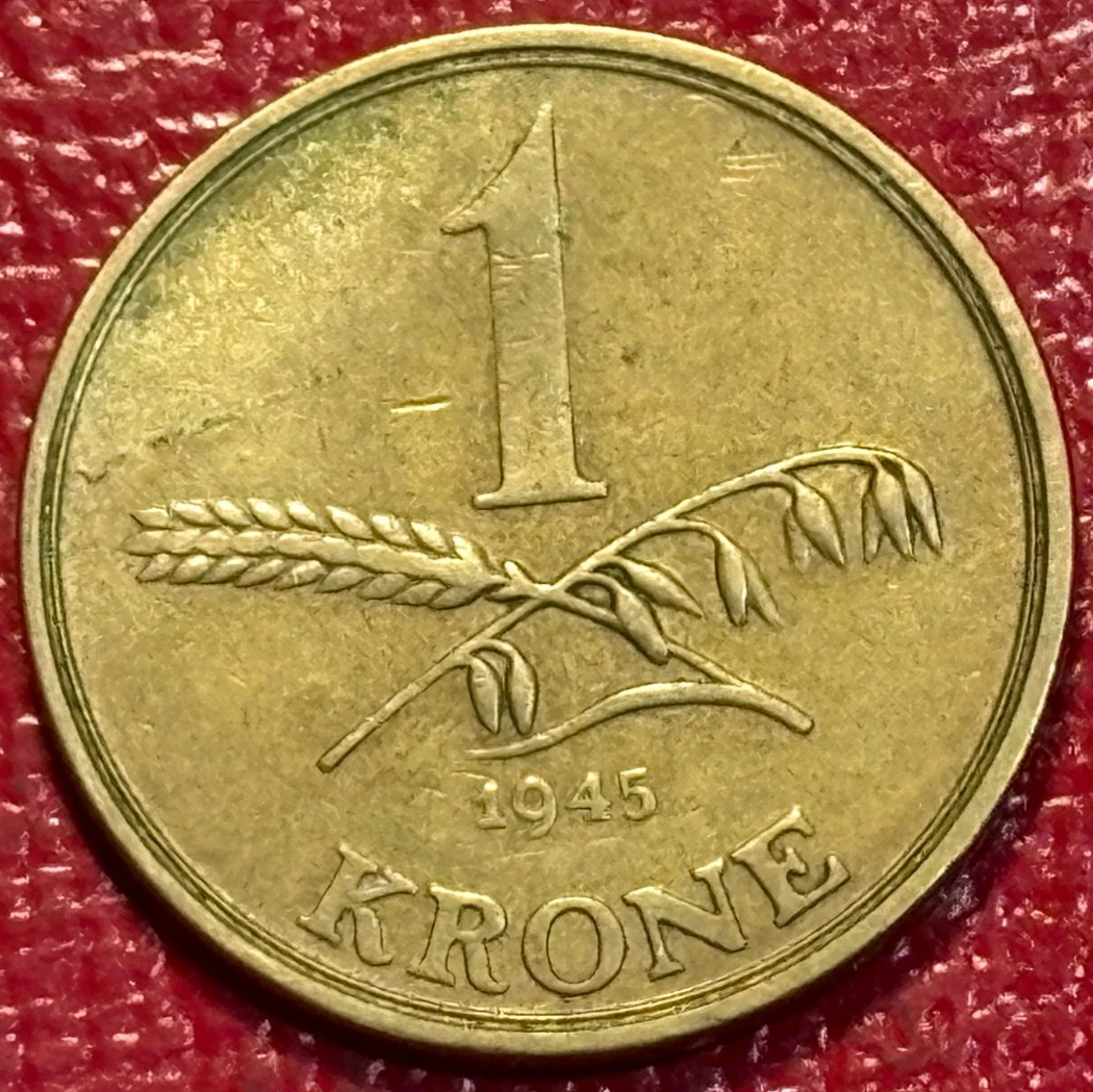 1945 Year Danish Coins for sale | eBay
