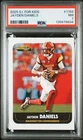 2025 S.I. Sports Illustrated For Kids JAYDEN DANIELS PSA 7 Commanders #1193
