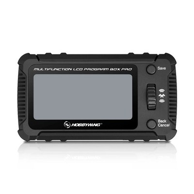 Hobbywing Multifunction LCD Program Box PRO (G3) - HWI30502002