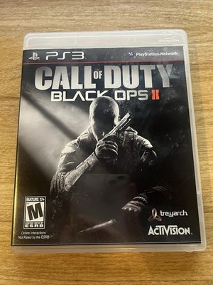 Call of Duty: Black Ops 2 (Playstation 3) CIB Tested & Working