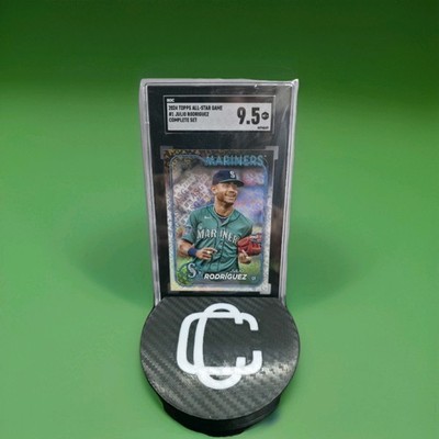 2024 Topps All-Star Game #1 Julio Rodriguez SGC 9.5