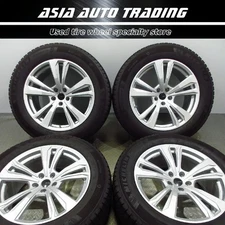 JDM Very low mileage Smartline 365 8.5J+32 PCD112-5L Michelin X-ICE SN No Tires