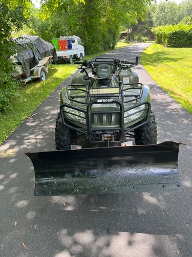 2007 Arctic Cat 700 Super Duty Diesel