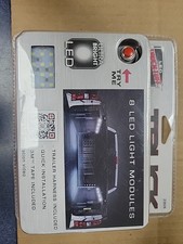 Custom Accessories LED Bed Lights. 8 LED Light Modules