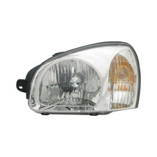 For 2003-2006 Hyundai Santa Fe Headlight Assembly Driver Side HY2502134