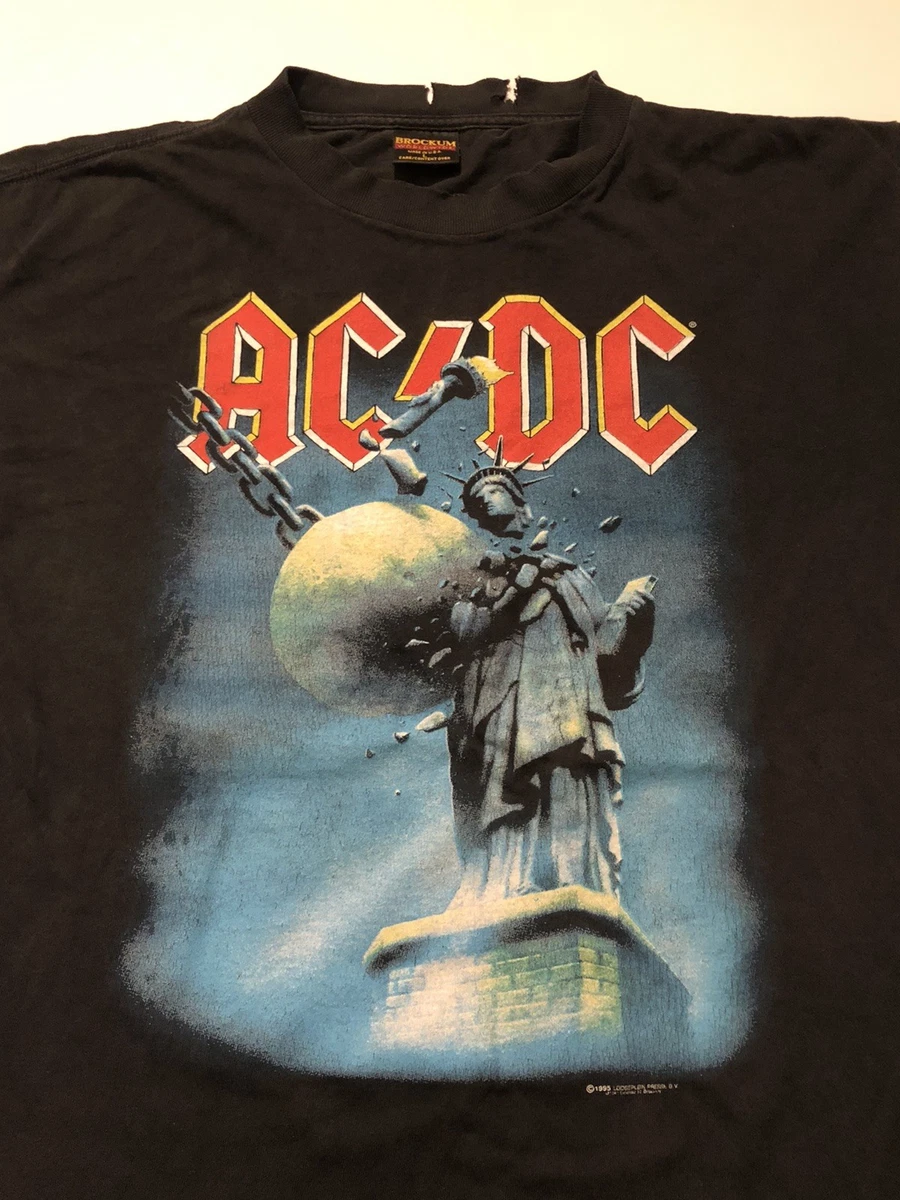 Original AC/DC Apparel for sale | eBay