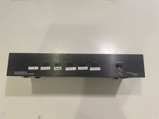 Niles Audio High Definition Speaker Selection System HDS-6 Tested Working