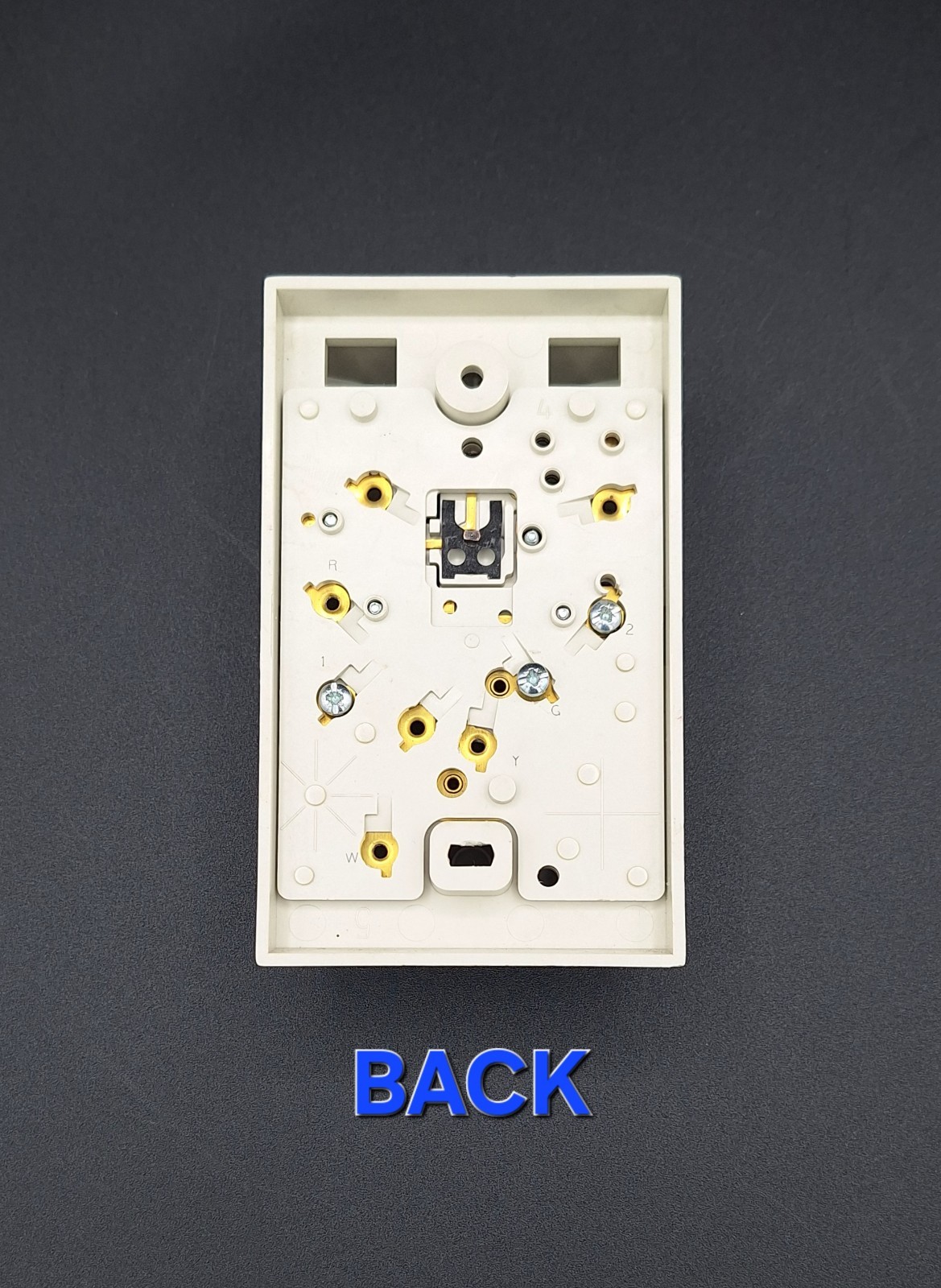 🔥HONEYWELL Home Standard Heat/Cool Manual Non-Programmable THERMOSTAT 