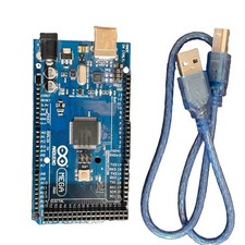 Arduino MEGA2560 R3 Compatible Board ATmega2560 ATMEGA16U2 With USB Cable