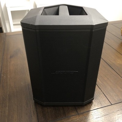 Bose S1 Pro Wired Bluetooth Speaker