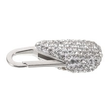 3pcs Zipper Pull Charms, Sparkly Zipper Puller