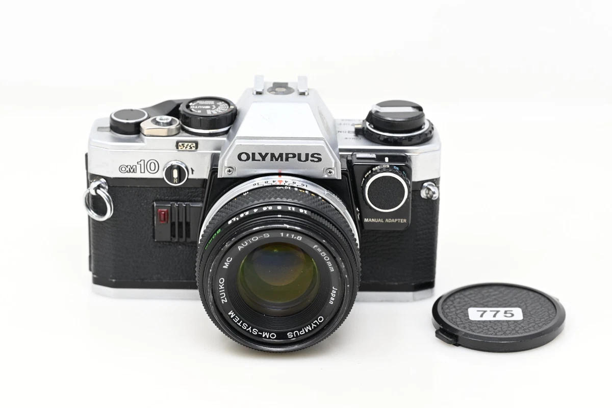Olympus OM-10 Manual Focus Film Cameras for sale | eBay