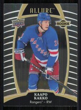 2019-20 Upper Deck Allure #99 Kaapo Kakko RC