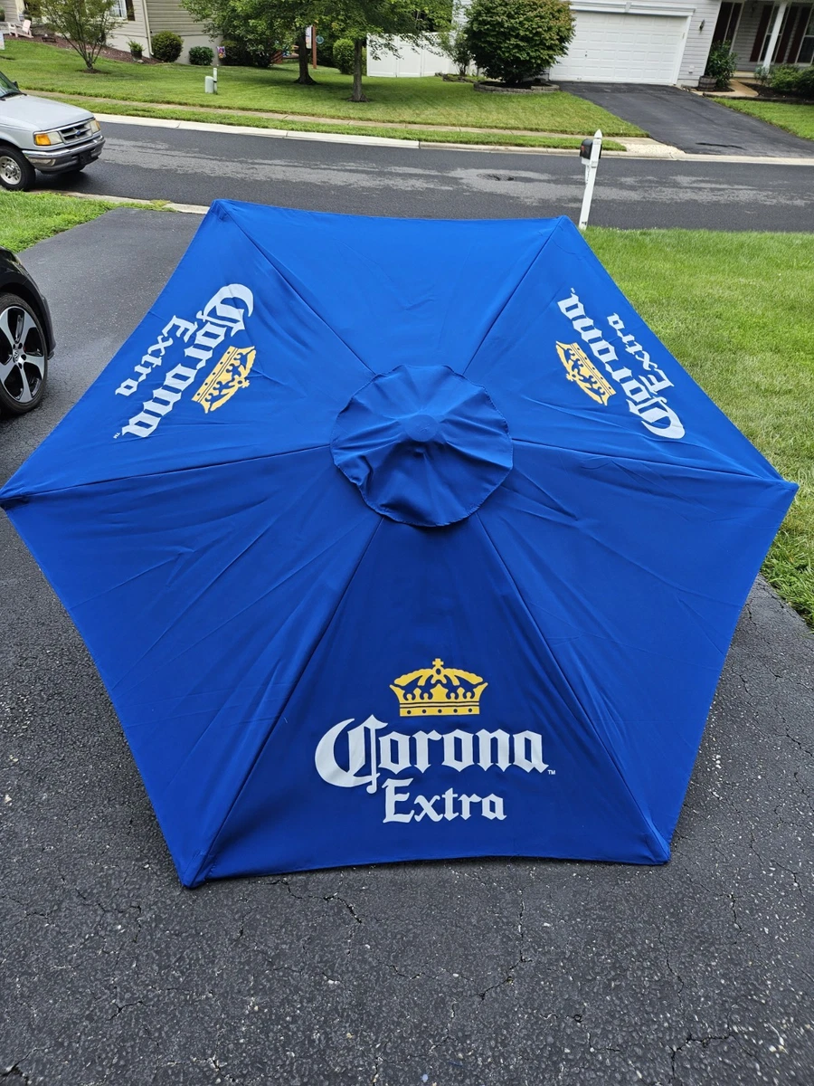 costco umbrella patio with stand Costco has this beautiful outdoor umbrella with rotating stand  @miradoroutdoor  It has Sunbrella fabric, a no-rust aluminum frame, and  the rolling base makes it easy to move wherever you need shade.