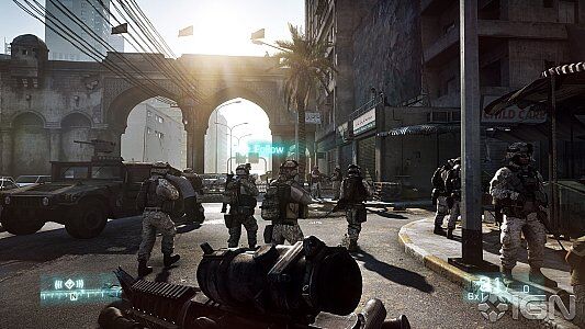 Battlefield 3 (Video Game 2011) - IMDb