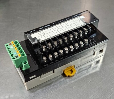 Omron DRT2-ID16-1 Remote Terminal Module                               Loc 3A-21