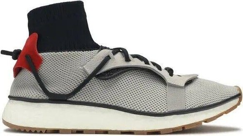 AW Run size 8 Grey Red Gum. Adidas X Alexander Wang. CM7826  display picture 2