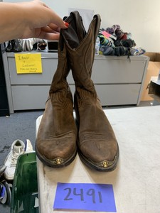 concealed carry cowboy boots