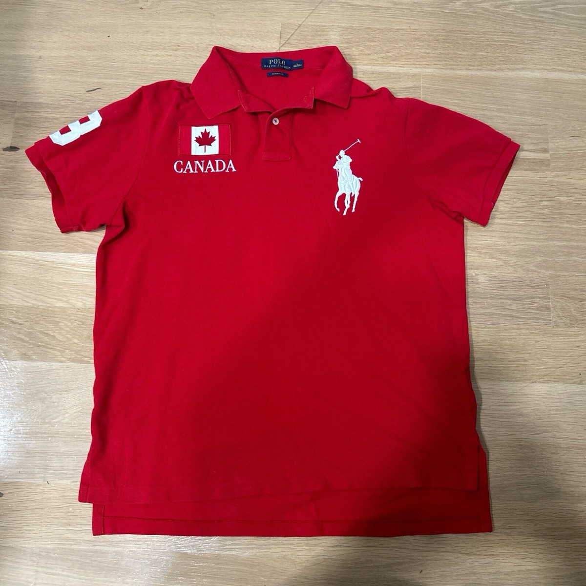 Canada Chief Keef Polo PRL Polo Ralph Lauren | eBay