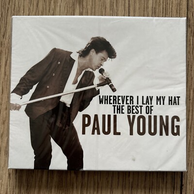 Wo immer ich meinen Hut hinlege: Das Beste von Paul Young von Paul Young (CD, 2017)