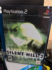 Silent Hill 2 PlayStation 2 Excellent 9/10 No Manual