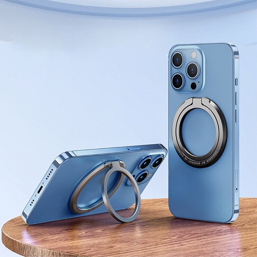 Metal Rotatable Magnetic Phone Finger Ring Holder For Stand Mount Foldab#lk - Bild 10 von 16