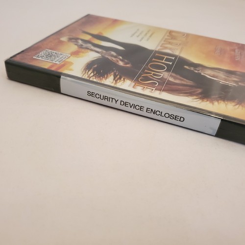 NEW The Dark Horse (DVD, 2011) Carol Roscoe, Sean G. Griffin Animal Competition - Bild 14 von 16