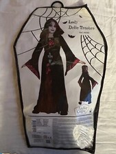 Costume 66080 - Lady Delle Tenebre Size 5/6 Years