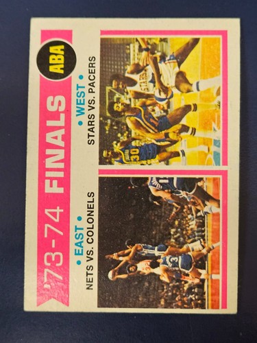 1974-75 Topps Basketball Cards Complete Your Set You Pick Choose Each #1 -264 - Picture 446 of 473