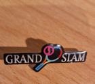 Alter Pin Opel Corsa Tennis Grand Slam