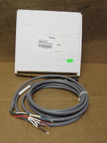 DYNAPAR CA-14D607 / CA14D607 10ft 6 pin Qube 14006070010 - Picture 6 of 12