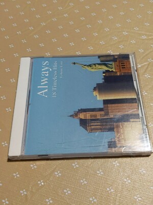 Always: 18 Timeless Hits Volume 4 CD (Various Artists)