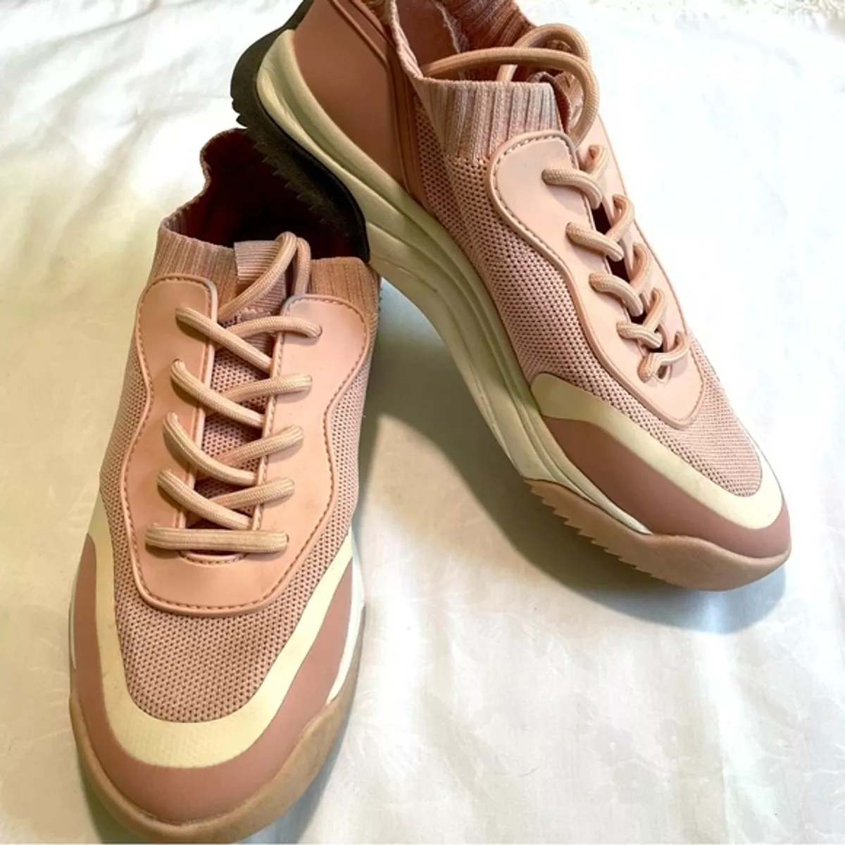 Erika hotsell chunky trainers