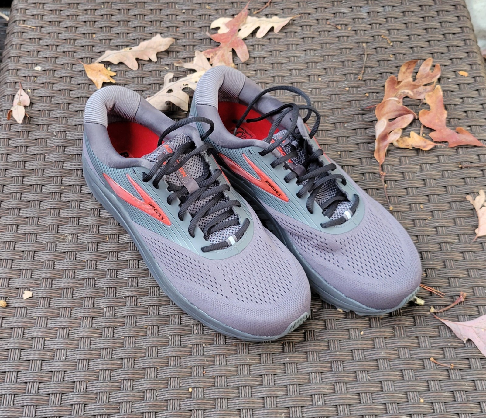 BROOKS MEN'S ADDICTION 14 COMFORTABLE CUSHION RUNNING WALKING SHOES