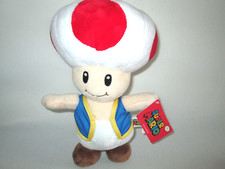 Pl&uuml;schfigur/Stofftier - Super Mario Nintendo 2019 Toat Pilskopf ca.30cm