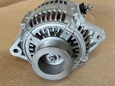 Oem Re46608 Alternator Nippondenso 100211-6420 12 Volt 140 Amp