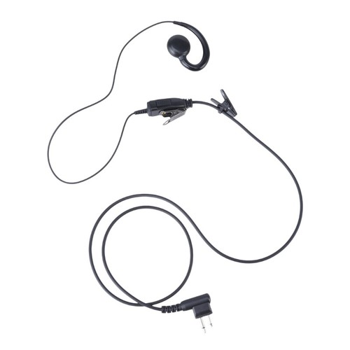 Microphone Earphone Clear Sound 180° Rotation For Radio CLS1410 CP200 CLS1110