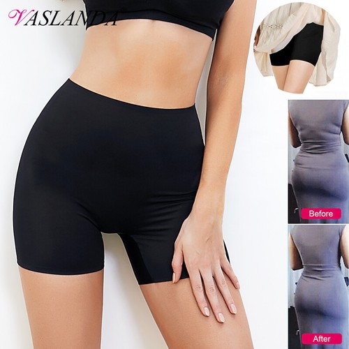 Shapewear Dress Slip Under Dress Half Slip Tummy Control Body Shaper Underskirt - Picture 22 of 34